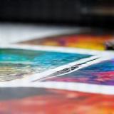Exemple d’impression numérique couleur